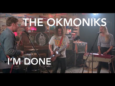 THE OKMONIKS video
