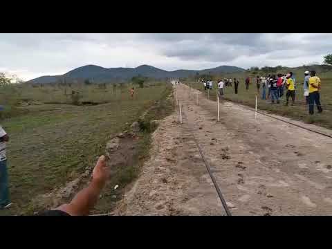 Corrida de cavalo Joao Velho, Ipirá-BA