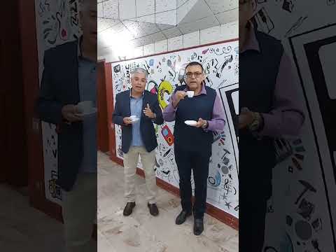 Couto Coffee na Rádio Difusora de Taubaté!