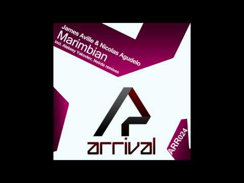 James Aville & Nicolas Agudelo - Marimbian (Original Mix)
