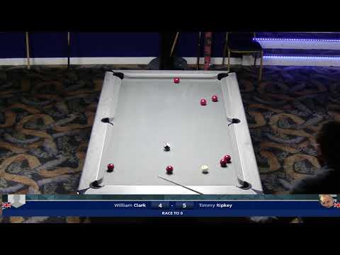 2023 Pakefield Open - William Clark vs Tim Ripkey