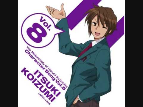 Maggaare Spectacle Itsuko - Suzumiya Haruhi No Yuuutsu