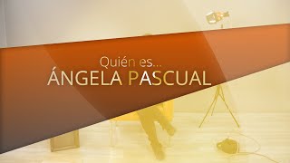 Presentación Profesor Ángela Pascual Presentación Profesor Ángela Pascual