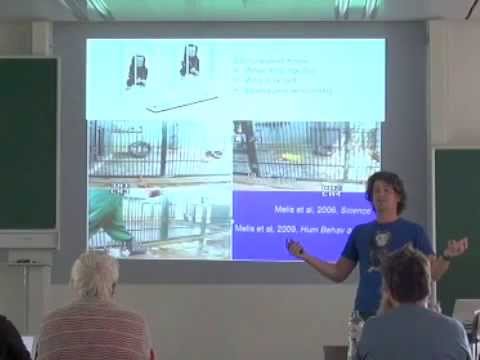 Dr. Brian Hare -  Inside the animal mind