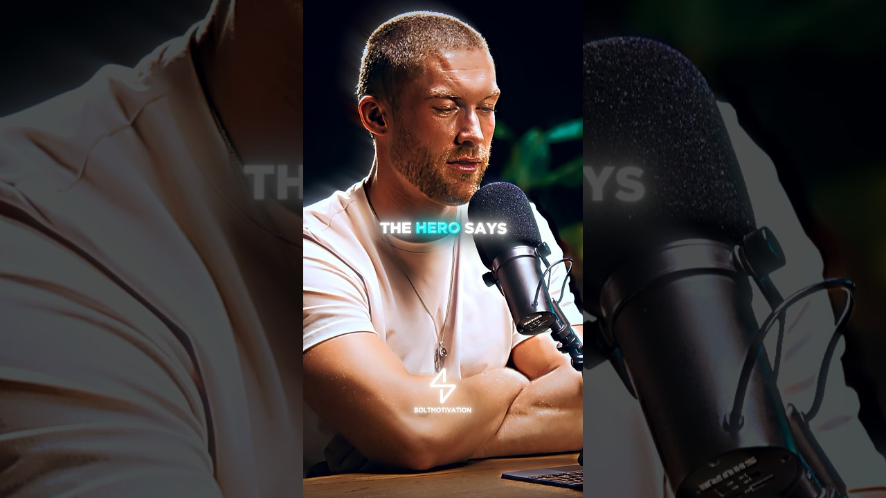 Heroes and Villains Have The Same Backstory…🤯