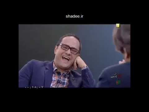 قسمتی از گفتگو رامبد جوان و حمیدرضا صدر در برنامه خندوانه