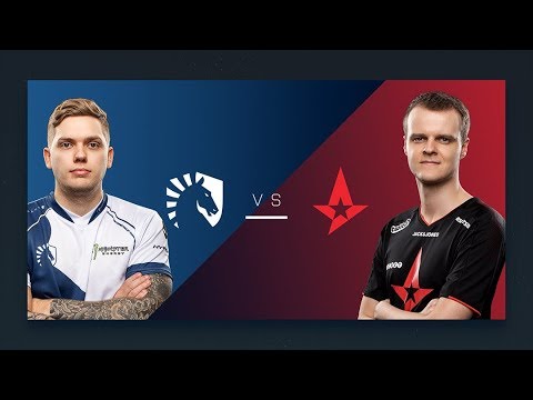 CS:GO - Team Liquid vs. Astralis [Train] Map 1 - GRAND FINAL - ESL Pro League Odense Finals 2018