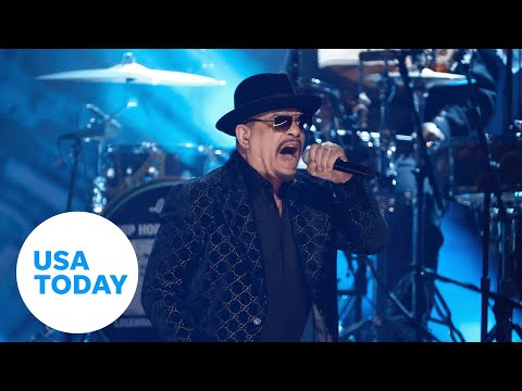 Ice T takes Grammys stage with Missy Elliot, Run DMC, Nelly and more USA TODAT
