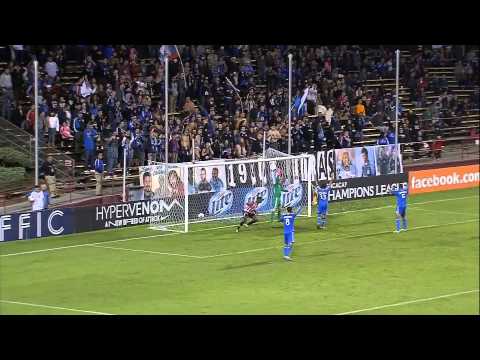 San Jose Earthquakes vs Heredia Highlights