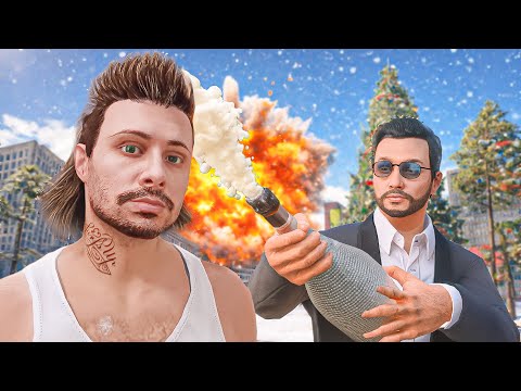 ΠΡΩΤΗ ΦΟΡΑ ΣΤΟ GTA 5 ONLINE