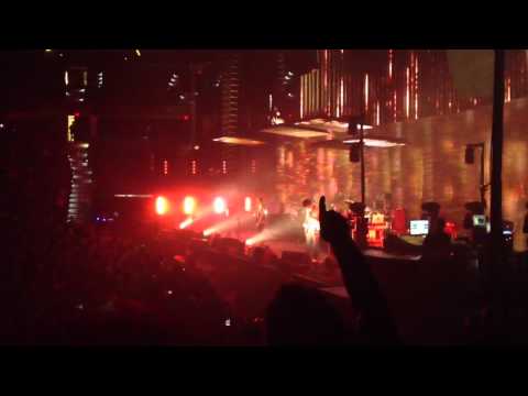Big Ideas, Don't Get Any - Radiohead Live @ Tampa Bay Times Forum