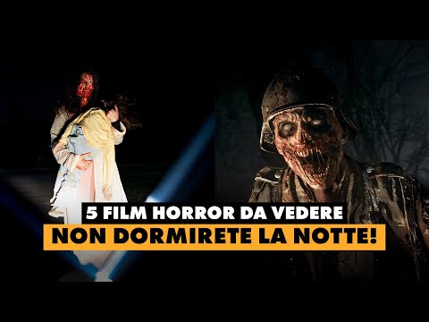 5 Truly Terrifying Horror Movies (You Probably Haven't Seen!)