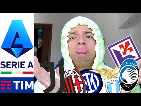 LE SQUADRE STORICHE DELLA SERIE A | TIER LIST