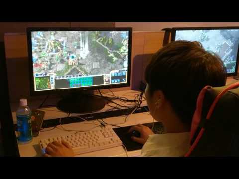 sOs vs Billowy 3rd Person VOD - GSL S3 2017 Quals