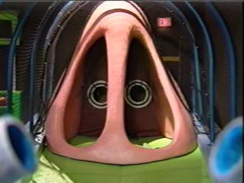 Grossology at the Buffalo Museum of Science