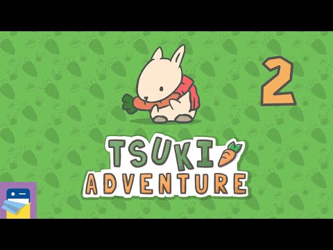 Tsuki Adventure: iOS / Android Gameplay Part 2 (by HyperBeard Games) - YouTube