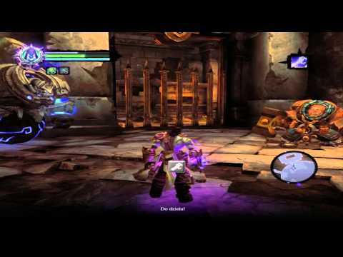 Zagrajmy w Darksiders 2|przebudzenie wartownika#17