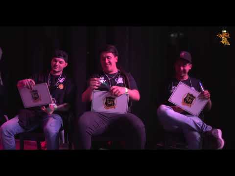 SEGO vs BLEX vs CAYETANO // 8vos // EDICIÓN SUPER STAR // #rompeteesefree