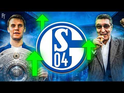 Wie der FC Schalke 04 erfolgreich wäre | Eine alternative Zeitlinie