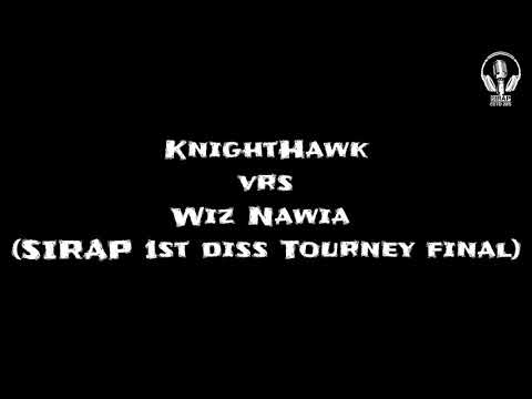 KnightHawk vrs Wiz Nawia