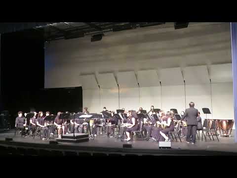 2022 AUHSD SCSBOA Festival - Advanced Band
