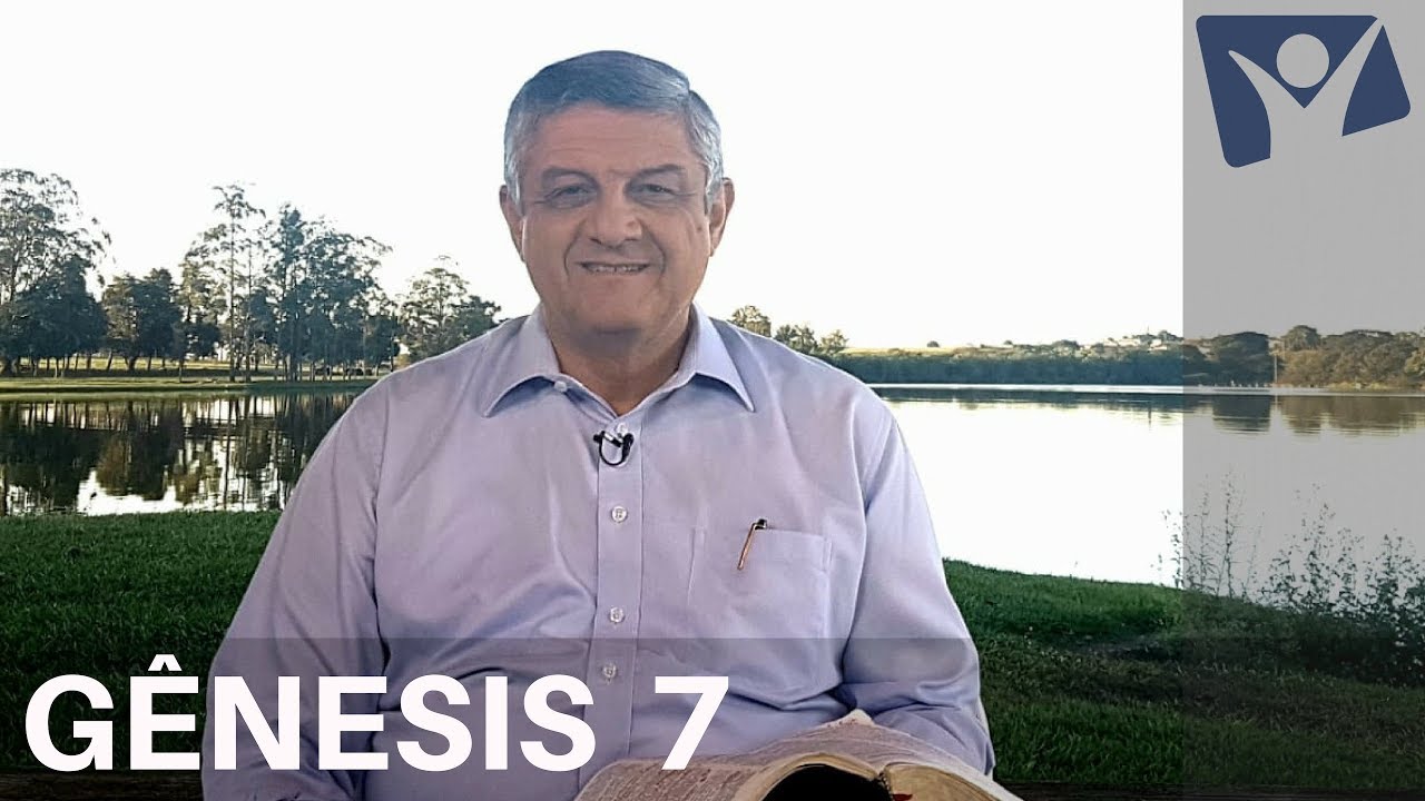 REAVIVADOS POR SUA PALAVRA | 19 DE OUTUBRO | GÊNESIS 7