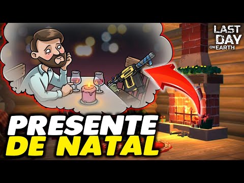 BRUTALIZADORA DE PRESENTE DE NATAL ATUALIZAÇÃO FINAL - Last Day On Earth
