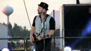 These Are The Days Sugarland In Your Hands Tour 2012 Mystic Lake