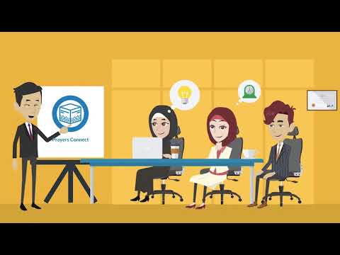 Prayers Connect - Iqamah Time