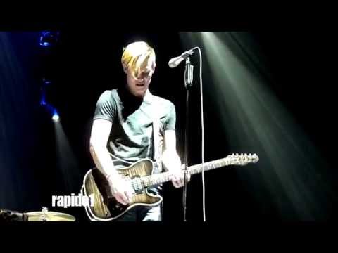 Jonny Lang Angel of mercy  Paris 2014