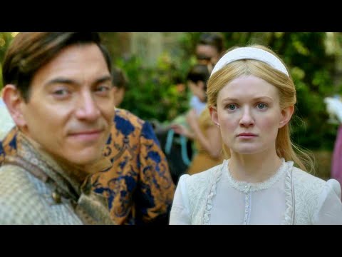 Once Upon A Time 7x09 Rapunzel Poison Cecilia's Drink Because She Is Jealous - Drizella's Birthday