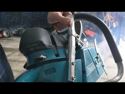 Makita/dolmar 7300 with 7910 cylinder and piston.