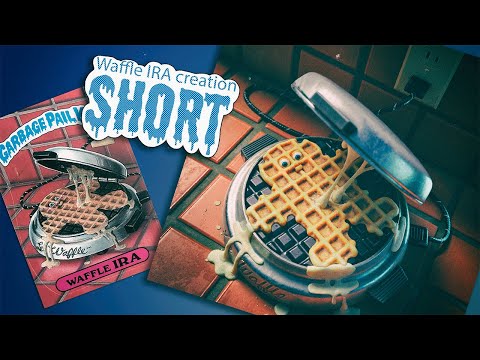 Waffle IRA Quick Overview Sizzle - image to ZBrush to Painter, Part 1 and 2 links in description!