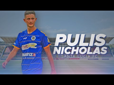 Nicholas Pulis ● Santa Lucia FC ● Midfielder ● 21/22 Highlights