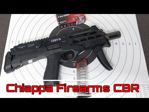 Chiappa Firearms CBR 9x19