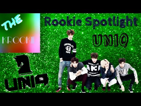 Rookie Spotlight 'Uniq' 유니크