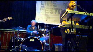 Royal Bangs @ Walk the line festival (14.05.2011)