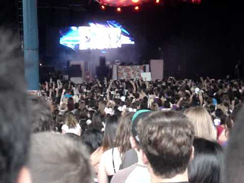 Z103.5 Summer Rush 2010 - Artist Intro List