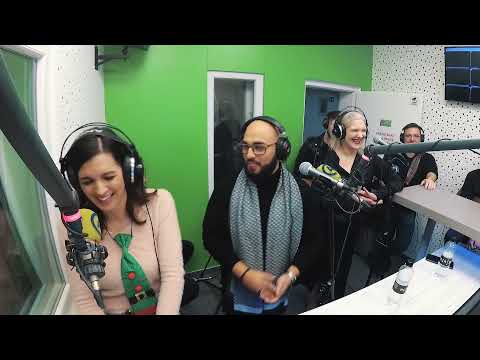 AKTUALOV BOŽIČNI VIP ŠOV - TILEN LOTRIČ