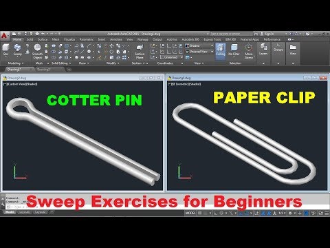 AutoCAD Tutorial for Beginners 1