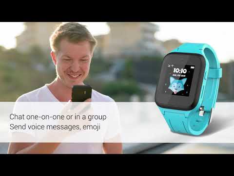 MOVETIME Family Watch MT40