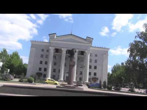 Donetsk 2016