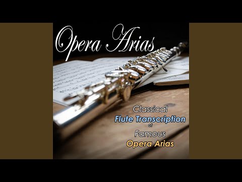 Turandot, Act 3: Nessun dorma (Flute Transcription)