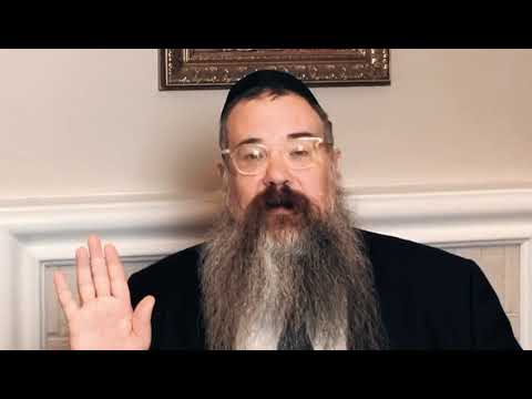 The Rabbi On Zos Chanuka