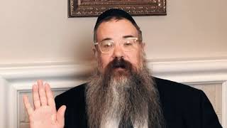 The Rabbi On Zos Chanuka