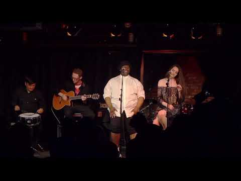 mashup: lucky + fly me to the moon