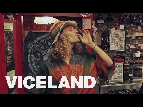 KING OF THE ROAD Profiles: Daniel Lutheran - Toy Machine