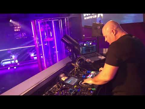 Future Lights | Dj Flux CDJ3000 Scratch | Duplex Club Prague