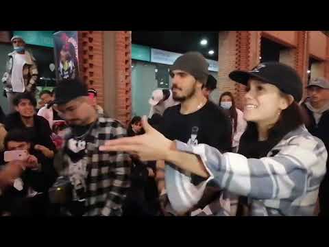 Dablink Arci Yoda VS Olimak Krypta Rifto - Cuartos de final - Fecha 3 Pandillas Temporada 2k22