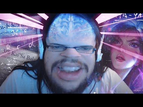 Imaqtpie - PLAYING KAI'SA ONLY TO CHALLENGER